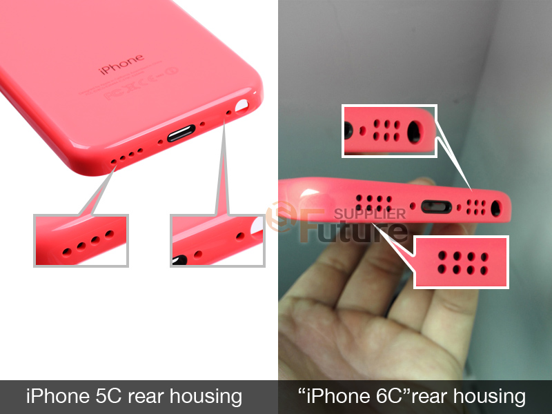 iPhone 6c